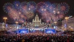 День города Москва