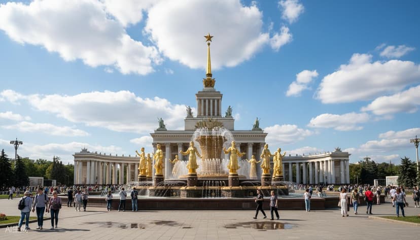 ВДНХ