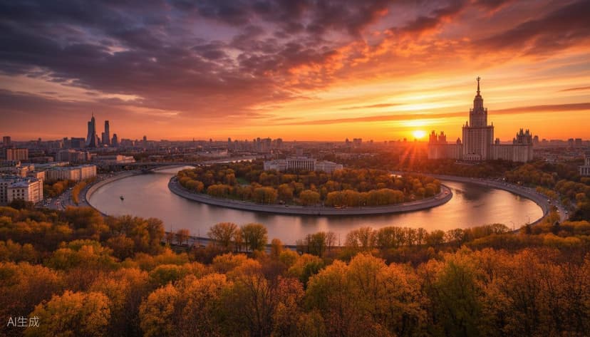 Воробьёвы горы