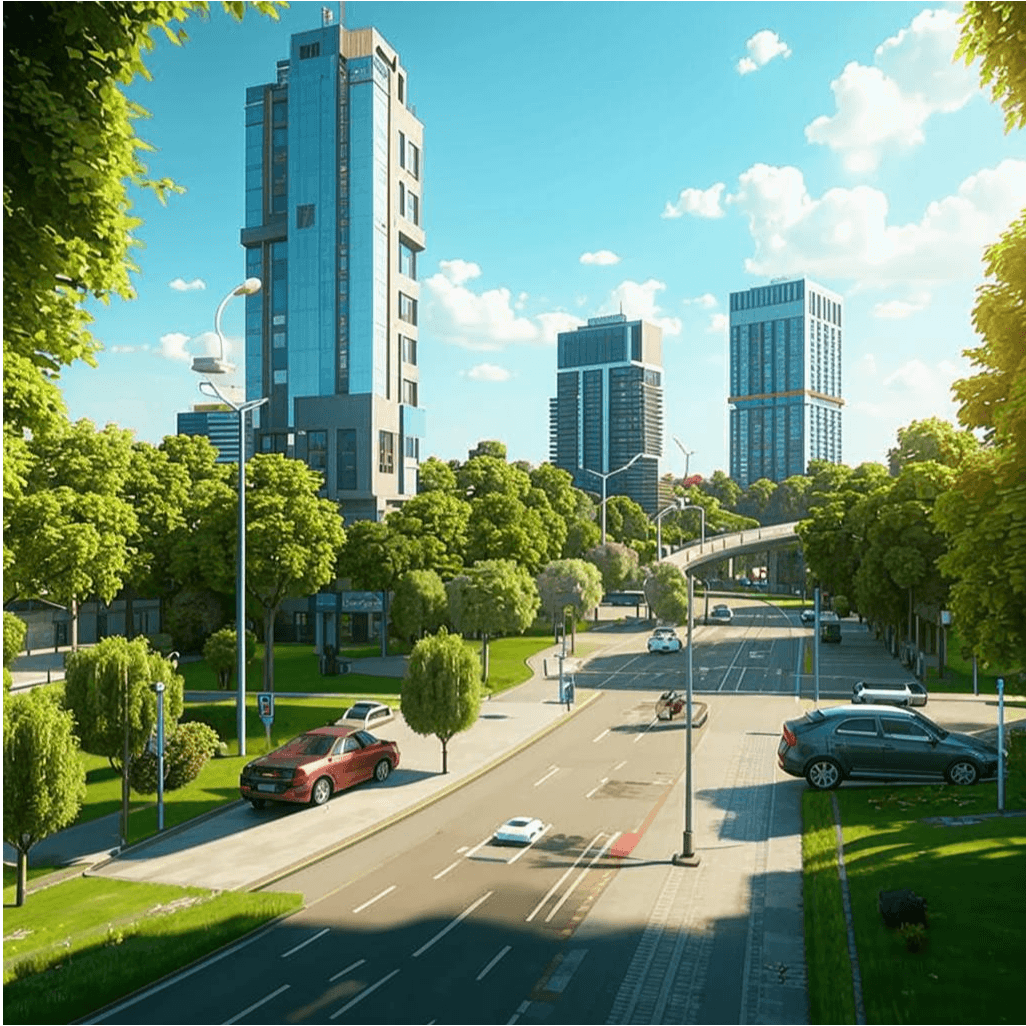 Развитие Новой Москвы до 2035 годов: схема развития и ключевые факты