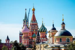 Пасха в Кремле