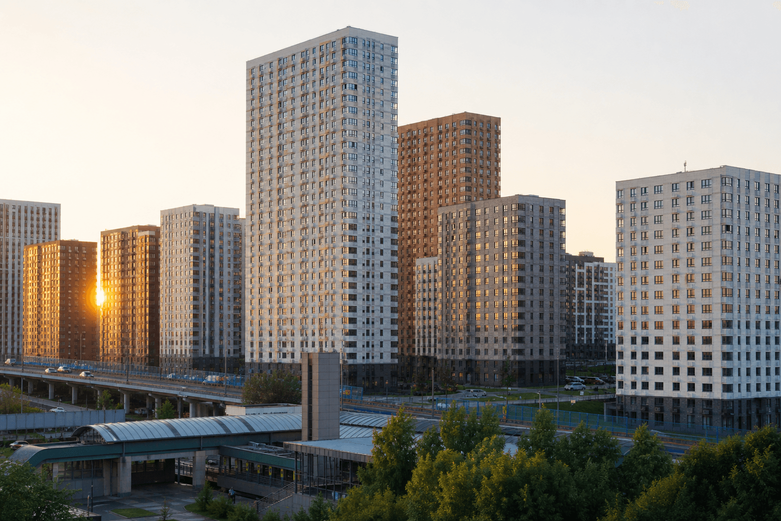 Где купить квартиру до 15 млн в Москве и МО в 2026 году