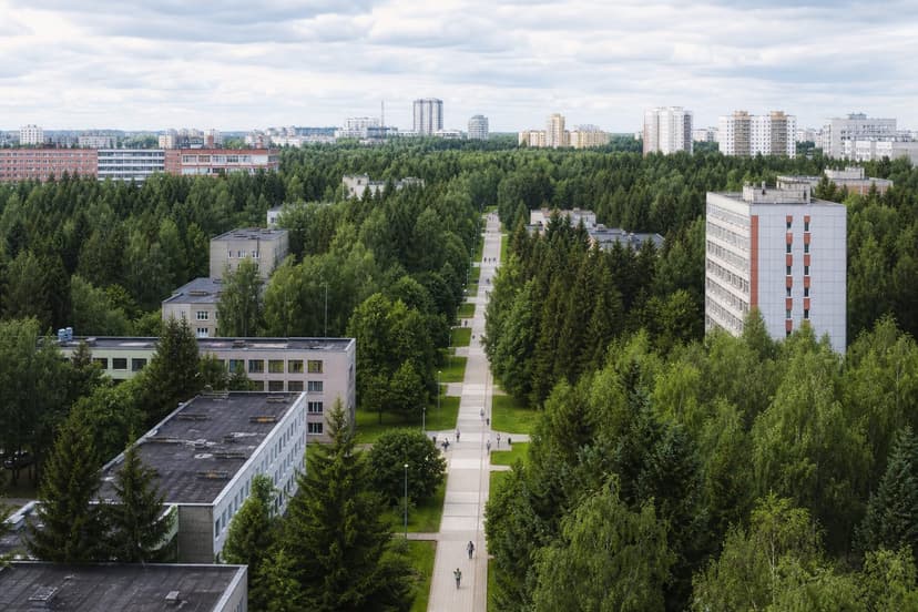 Новостройки ЗелАО