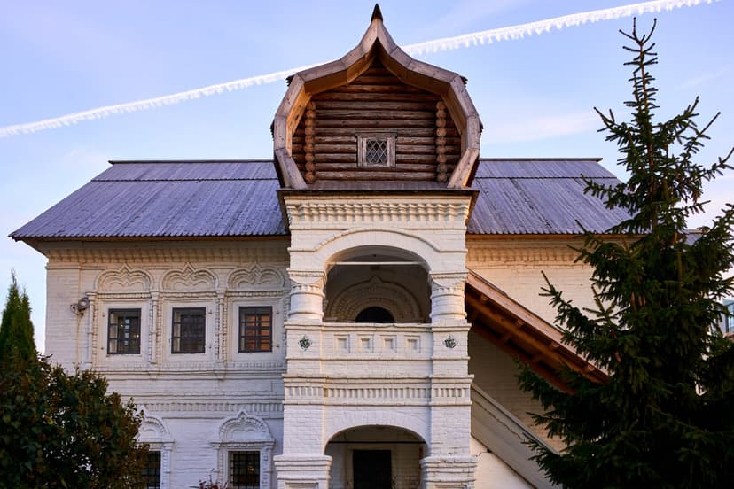 Палаты купца Олисова