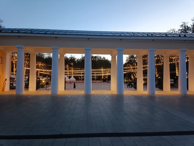 Парк «Швейцария»