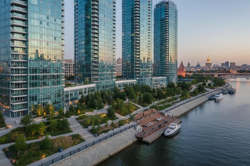 ЖК Riverside