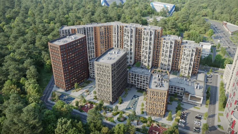 ЖК «Планерный квартал»
