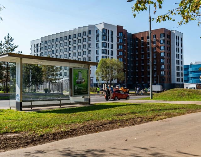 МФК СИТИМИКС Новокосино, студия