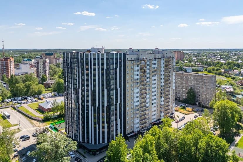 ЖК «Школьный Наро-Фоминск»