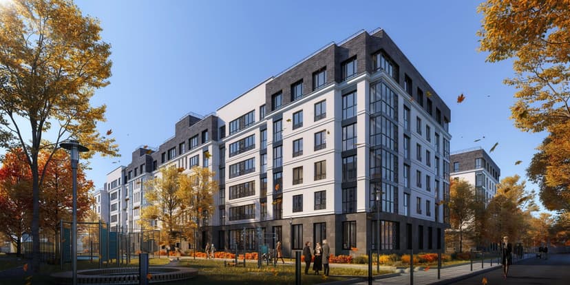 ЖК «8 кленов»