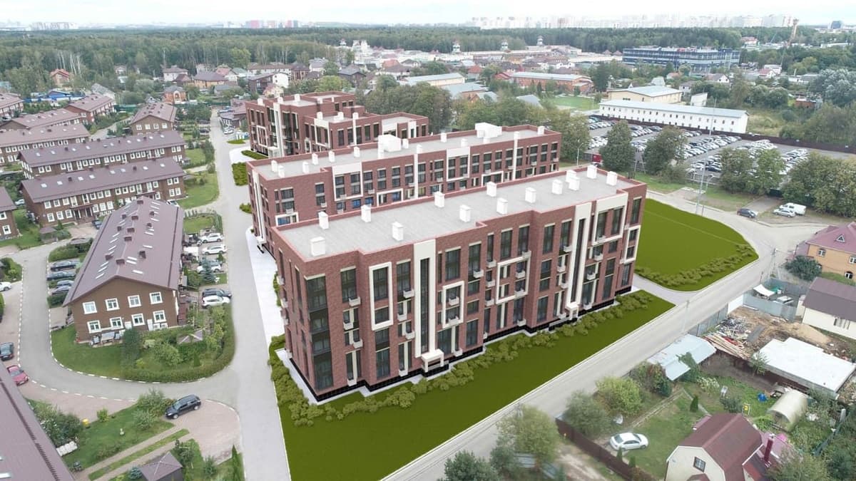ЖК «Бристоль», 1-komn.