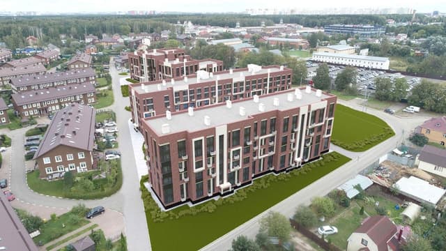 ЖК «Бристоль», 1-komn.