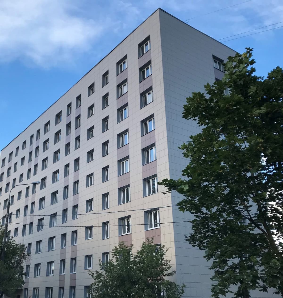 ЖК «My Space в Зеленограде», 1-komn.