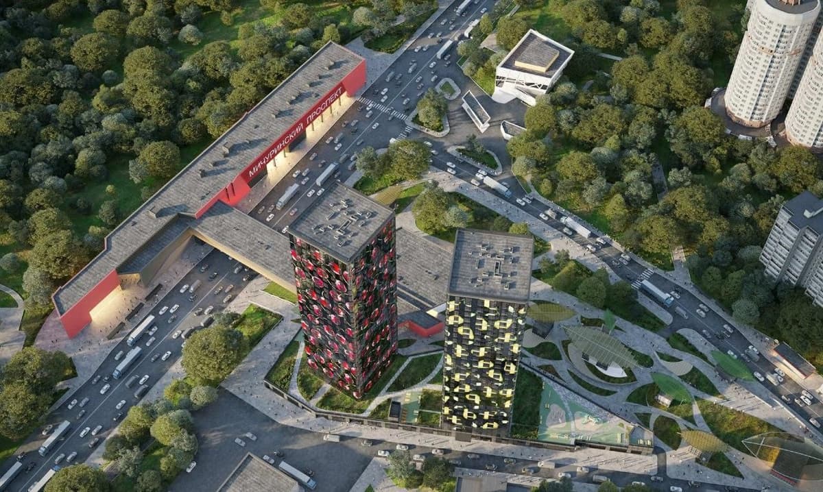 ЖК «Инноватор», 2-komn.