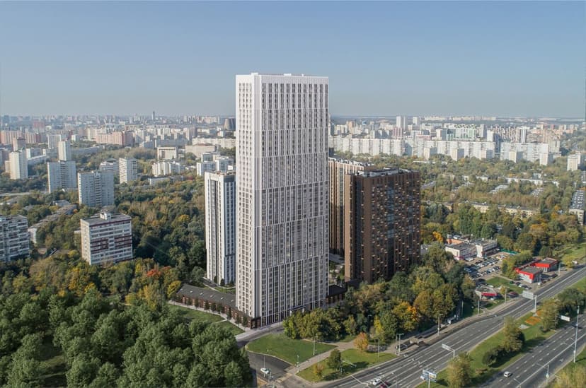 ЖК «Дмитровское ш., з/у 89»