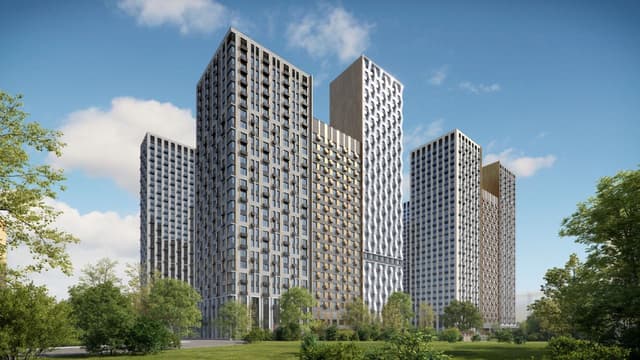 ЖК «ДЮНА», 1-komn.