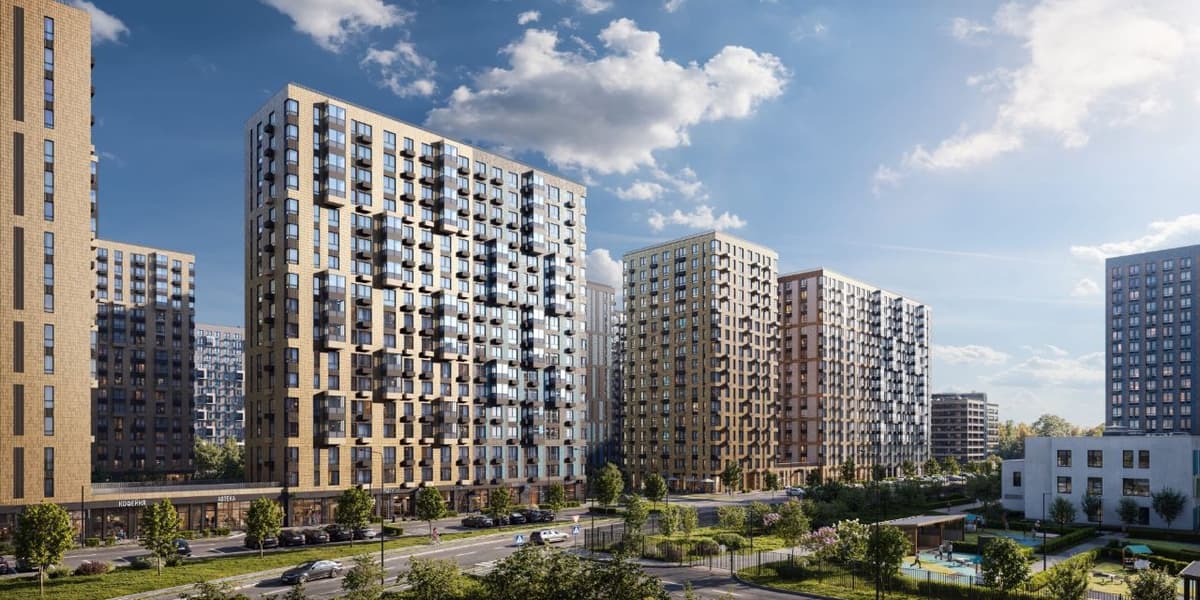 ЖК «Квартал Ивакино», 1-komn.