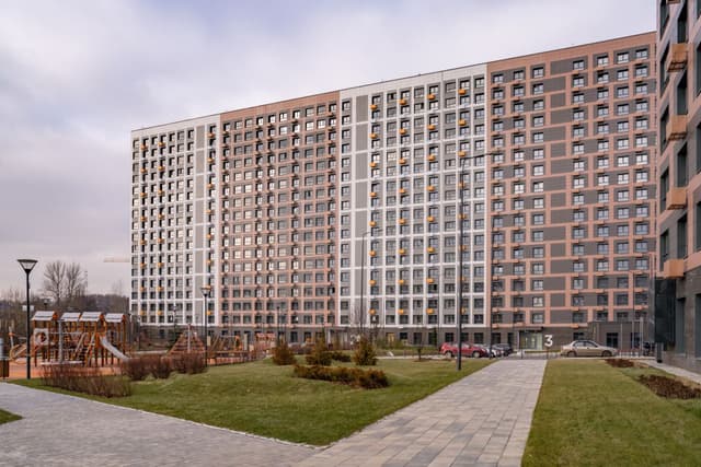 ЖК «Миловидное», 1-komn.