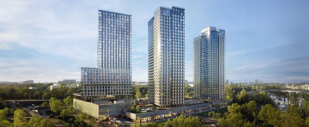 МИРАПОЛИС, 3-komn.