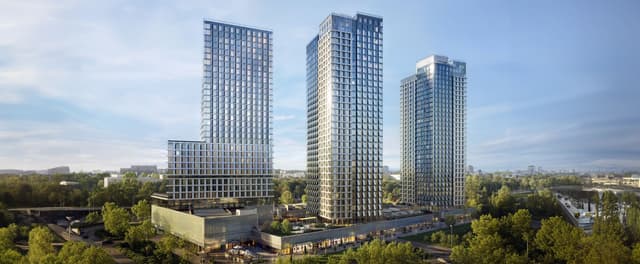 МИРАПОЛИС, 3-komn.