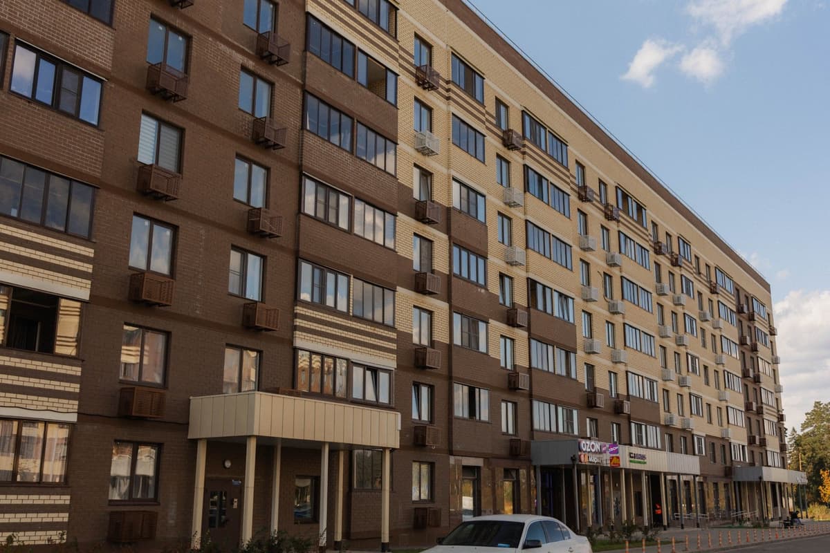ЖК «Новоград Монино», 1-komn.