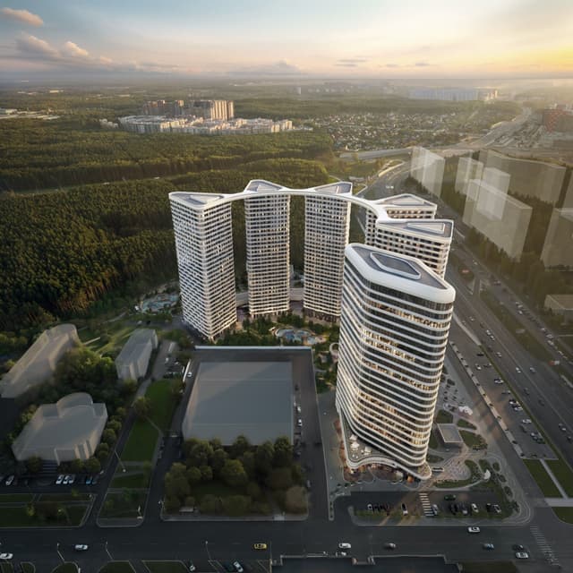 ЖК «РОДИНА ПЕРЕДЕЛКИНО», студия