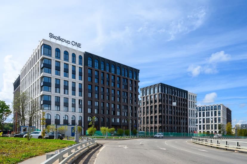 ЖК «Skolkovo ONE»