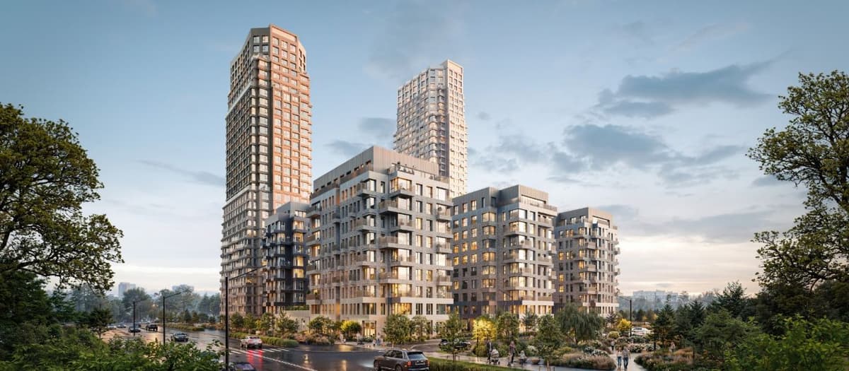 ЖК «Строгино 360», 3-komn.