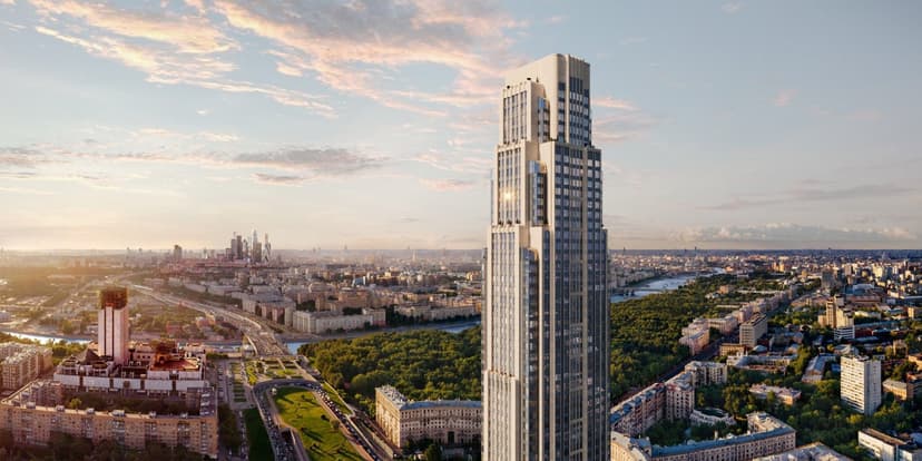 ЖК «Файв Тауэрс»