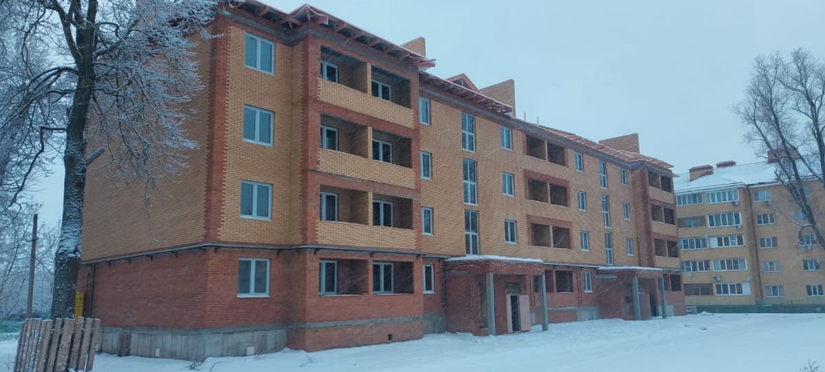 ЖК «ул. Советская, 3», студия