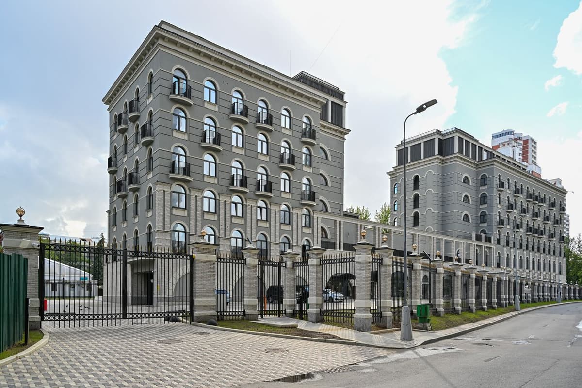 ЖК «Wellton SPA Residence (Веллтон СПА Резиденс)», 1-komn.