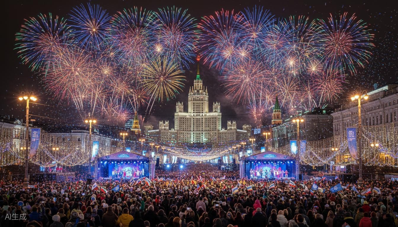 День города Москвы 2026