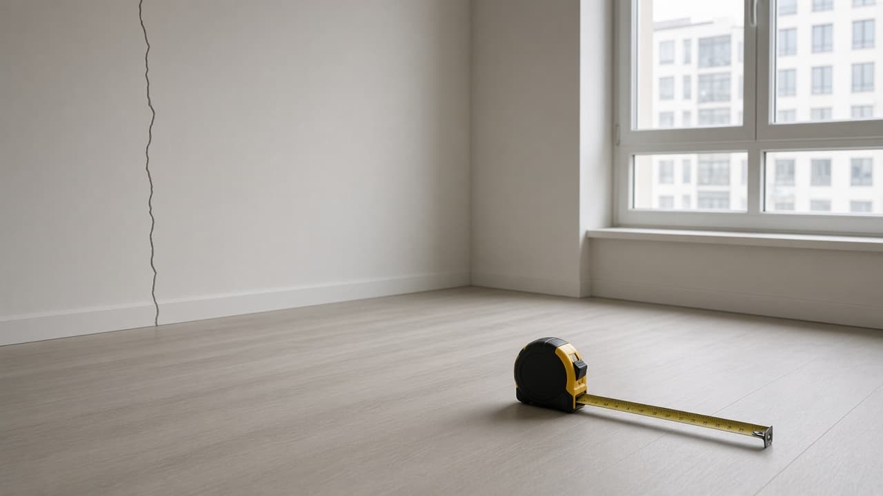 Какие недостатки вписывать в акт приёмки квартиры