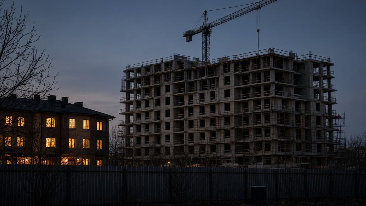 Что будет с деньгами на эскроу-счёте, если дом не достроят