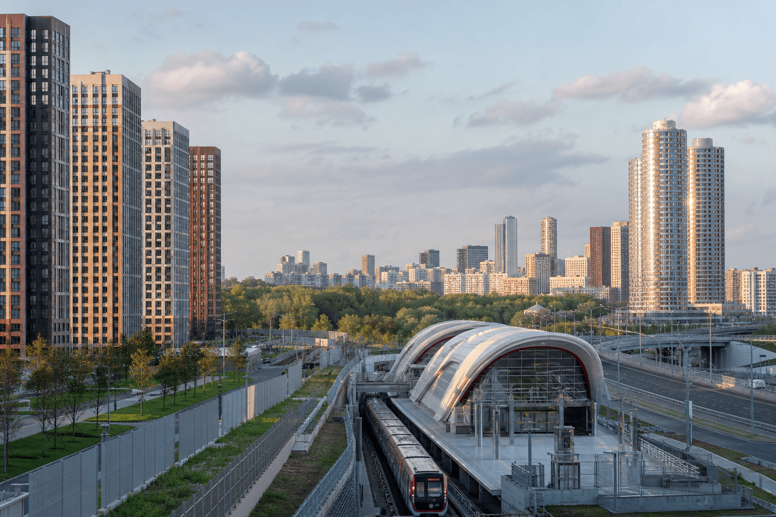 Стратегия Москвы до 2030: что это значит для покупателя новостройки