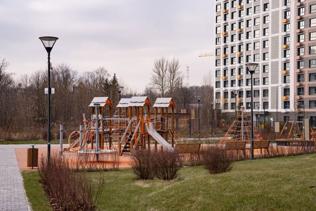 ЖК «Миловидное», 3-komn.