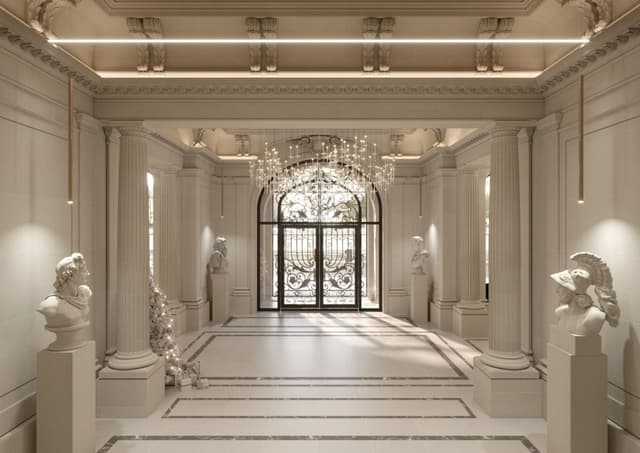 ЖК «St George Residence (Сант Джордж Резиденс)», 2-komn.