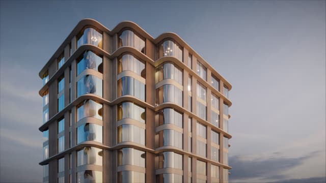 ЖК «СТОРИС на Мосфильмовской», 1-komn.