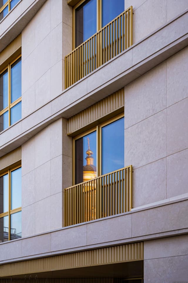 ЖК «Armani/Casa Moscow Residences», 1-komn.