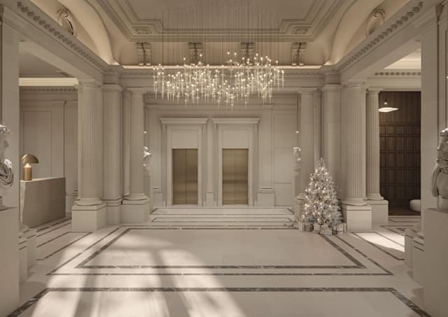 ЖК «St George Residence (Сант Джордж Резиденс)», 2-komn.