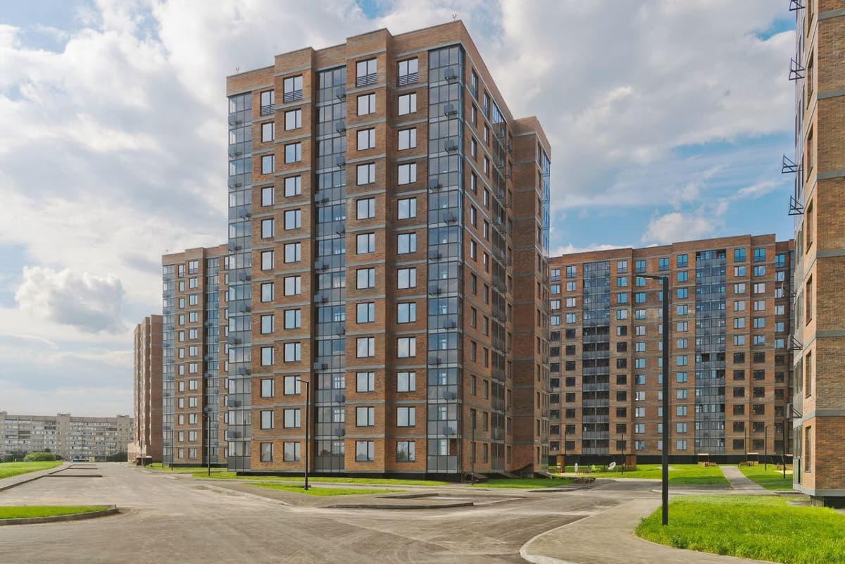 ЖК «Космос», студия