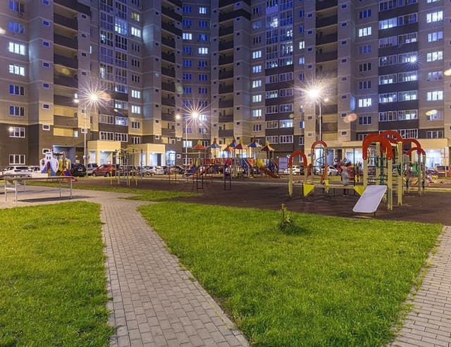 ЖК «ПОЛЁТ-Купавна», студия