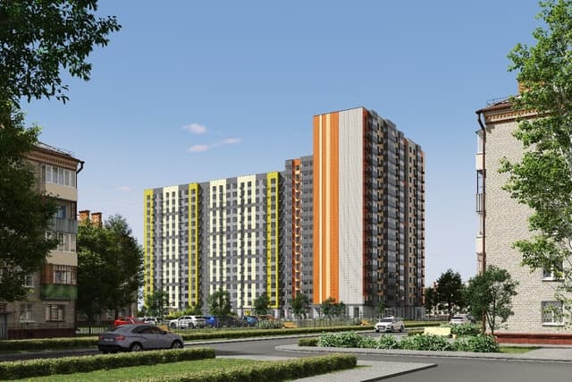 ЖК «Брюсов Парк», 1-komn.