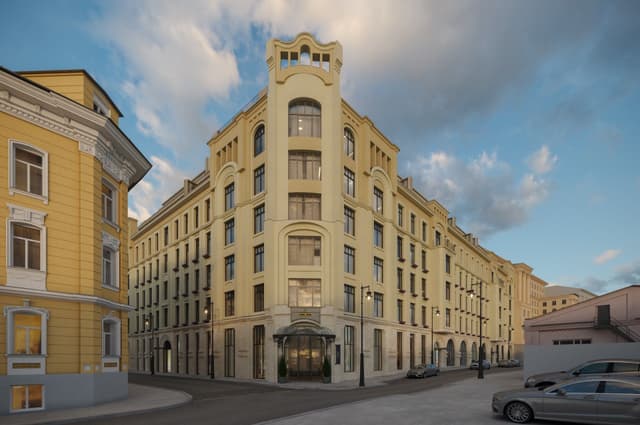 ЖК «Дом Франка», 1-komn.