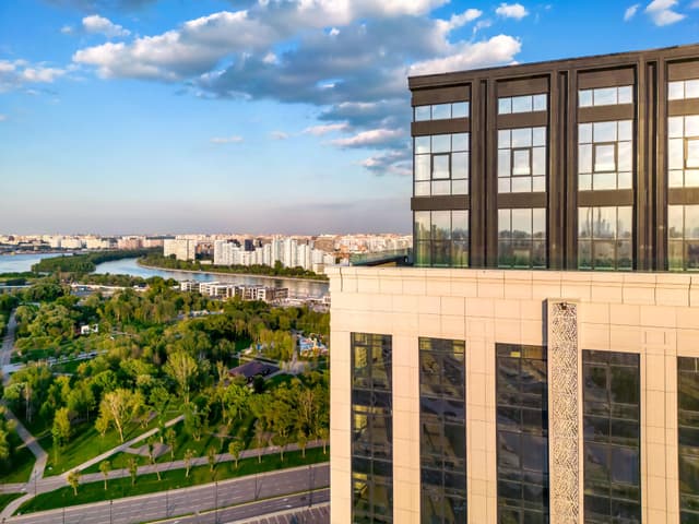 ЖК «Dream Towers», студия