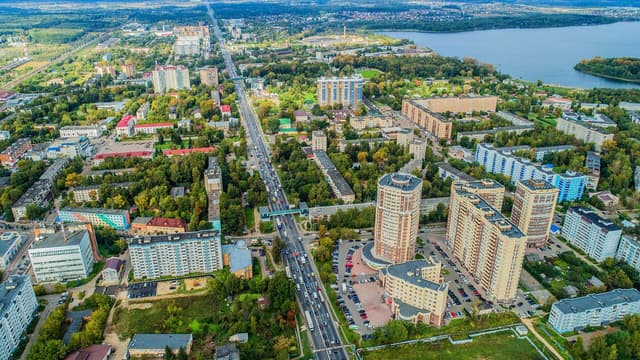 ЖК «Никольская панорама», 3-komn.
