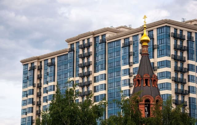 ЖК «Ренессанс», 2-komn.