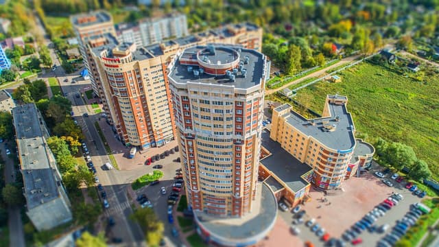 ЖК «Никольская панорама», 3-komn.