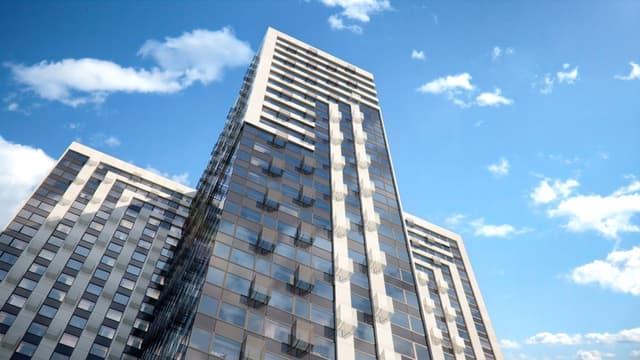 Комплекс апартаментов AIST RESIDENCE (Аист Резиденс), студия