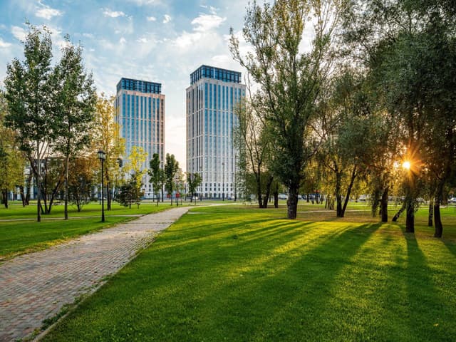ЖК «Dream Towers», студия